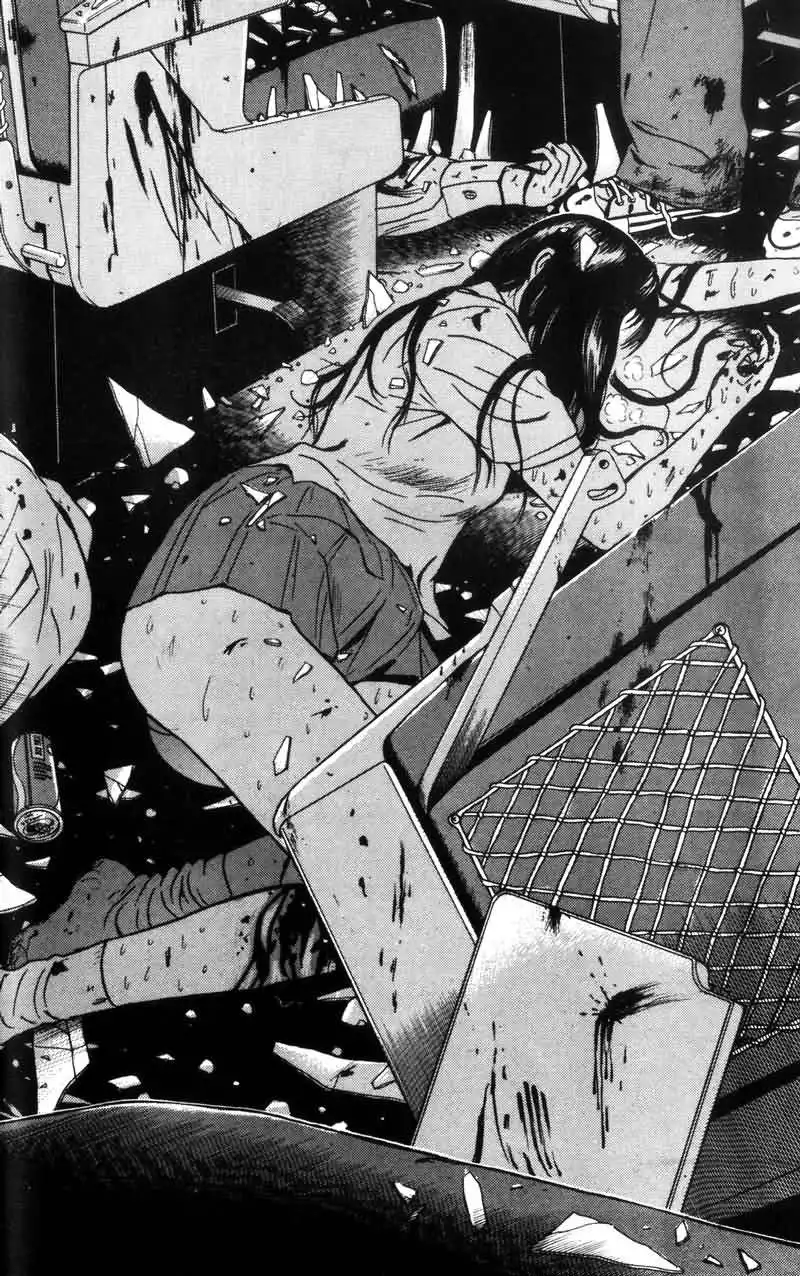 Dragon Head Chapter 3 7
